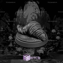 October 2024 Printed Legends Miniatures
