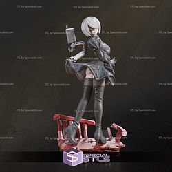 2B and Robot STL Files