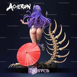 Acheron Galaxy Ranger Bikini STL Files