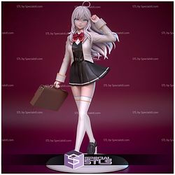 Alisa Alya Kujou Roshidere STL Files