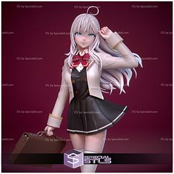 Alisa Alya Kujou Roshidere STL Files