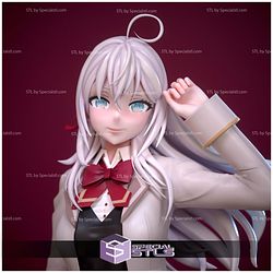 Alisa Alya Kujou Roshidere STL Files