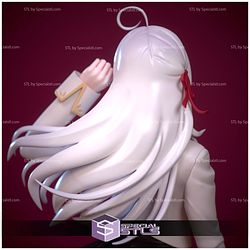 Alisa Alya Kujou Roshidere STL Files