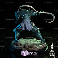 Alphonse Elric 1-10 STL Files
