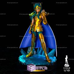 Aquarius Camus 1-10 STL Files