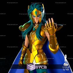 Aquarius Camus 1-10 STL Files