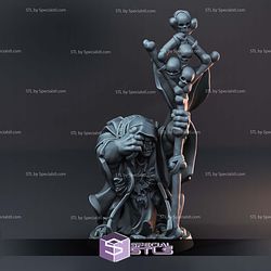 Arbiter Miniatures Desolate Plains Campaing STL Miniatures