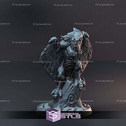 Arbiter Miniatures Desolate Plains Campaing STL Miniatures