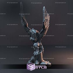 Arbiter Miniatures Desolate Plains Campaing STL Miniatures