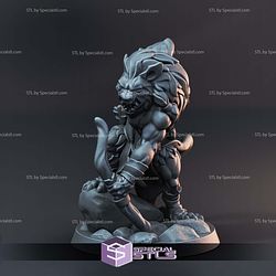 Arbiter Miniatures Desolate Plains Campaing STL Miniatures