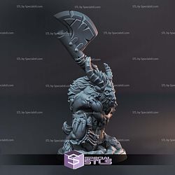 Arbiter Miniatures Desolate Plains Campaing STL Miniatures