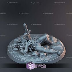 Arbiter Miniatures Desolate Plains Campaing STL Miniatures