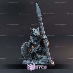 Arbiter Miniatures Desolate Plains Campaing STL Miniatures