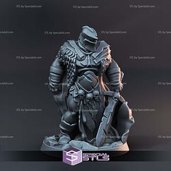 Arbiter Miniatures Desolate Plains Campaing STL Miniatures