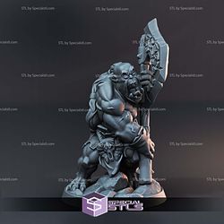 Arbiter Miniatures Desolate Plains Campaing STL Miniatures
