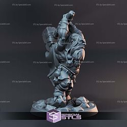 Arbiter Miniatures Desolate Plains Campaing STL Miniatures