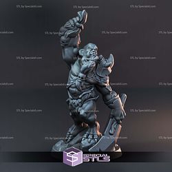 Arbiter Miniatures Desolate Plains Campaing STL Miniatures