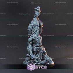 Arbiter Miniatures Desolate Plains Campaing STL Miniatures
