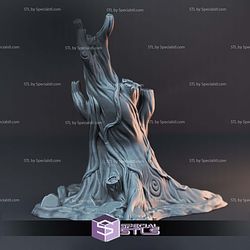 Arbiter Miniatures Desolate Plains Campaing STL Miniatures