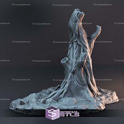 Arbiter Miniatures Desolate Plains Campaing STL Miniatures