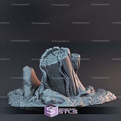 Arbiter Miniatures Desolate Plains Campaing STL Miniatures