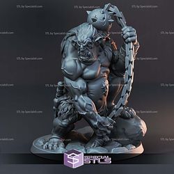 Arbiter Miniatures Desolate Plains Campaing STL Miniatures