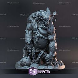Arbiter Miniatures Desolate Plains Campaing STL Miniatures