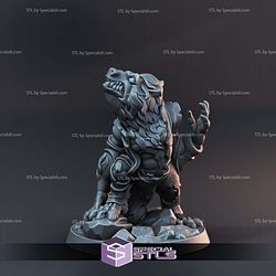 Arbiter Miniatures Desolate Plains Campaing STL Miniatures