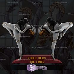 Atomic Heart The Twins STL Files