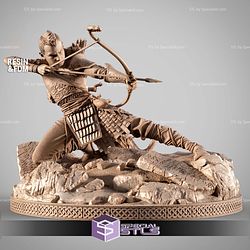 Atreus Archer STL Files