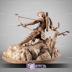 Atreus Archer STL Files