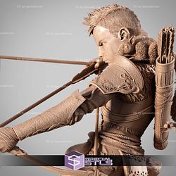 Atreus Archer STL Files