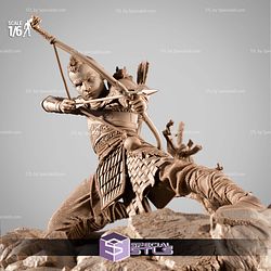 Atreus Archer STL Files