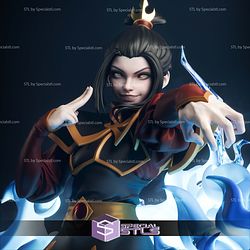 Azula The Last Airbender STL Files