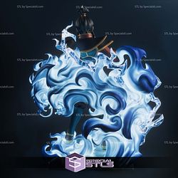 Azula The Last Airbender STL Files
