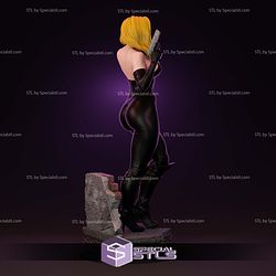 Barb Wire Movie STL Files