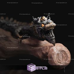Basic STL Collection Articulated Loong Chinese Dragon