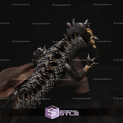 Basic STL Collection Articulated Loong Chinese Dragon