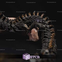 Basic STL Collection Articulated Loong Chinese Dragon