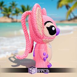 Basic STL Files Angel Stich Crochet