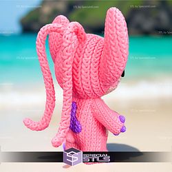 Basic STL Files Angel Stich Crochet