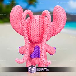Basic STL Files Angel Stich Crochet