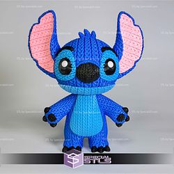 Basic STL Files Stitch Crochet