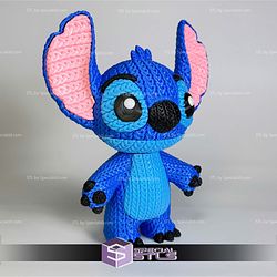 Basic STL Files Stitch Crochet