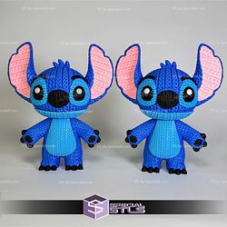 Basic STL Files Stitch Crochet