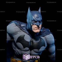 Batman on Clock Tower STL Files