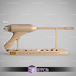 Blaster ELG-3A STL Files