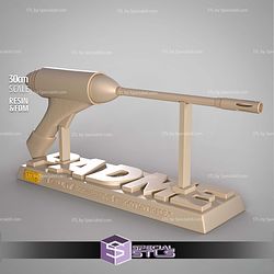 Blaster ELG-3A STL Files