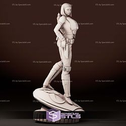Bo Katan Mandalorian 1-10 STL Files