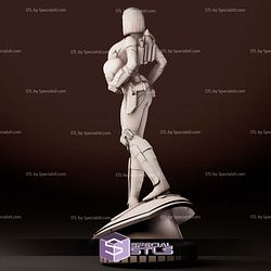 Bo Katan Mandalorian 1-10 STL Files